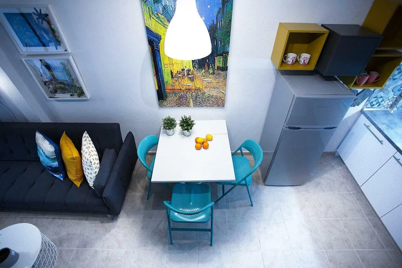 Cozy Suite Kallithea Kallithea  Greece