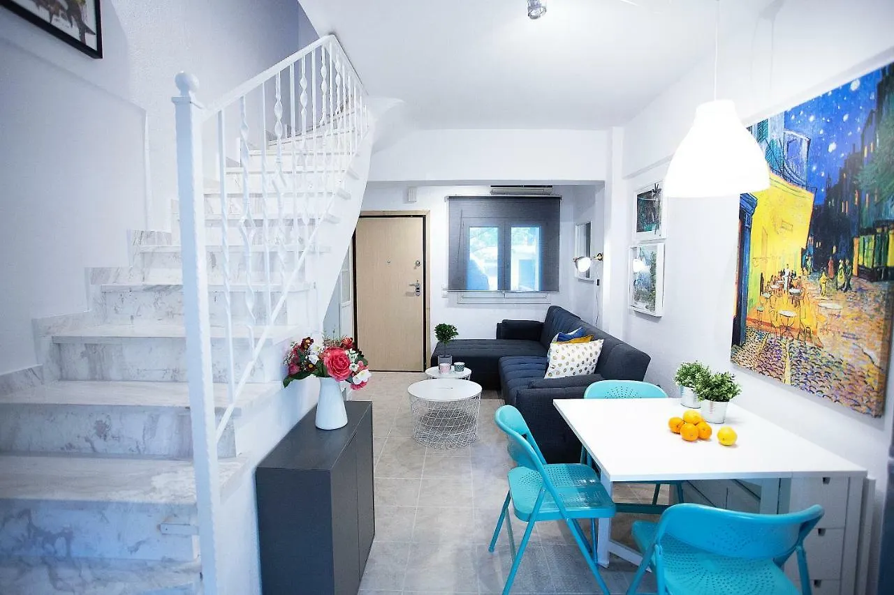 Apartment Cozy Suite Kallithea Kallithea