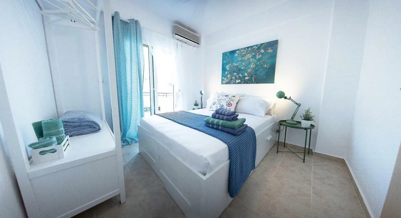 Cozy Suite Kallithea Kallithea  Apartment
