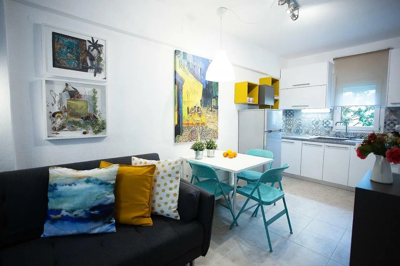 Apartment Cozy Suite Kallithea Kallithea