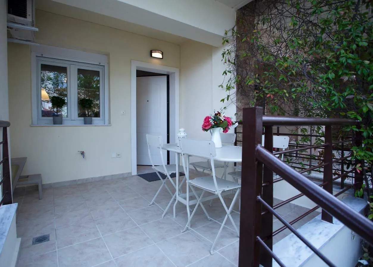 Apartment Cozy Suite Kallithea Kallithea