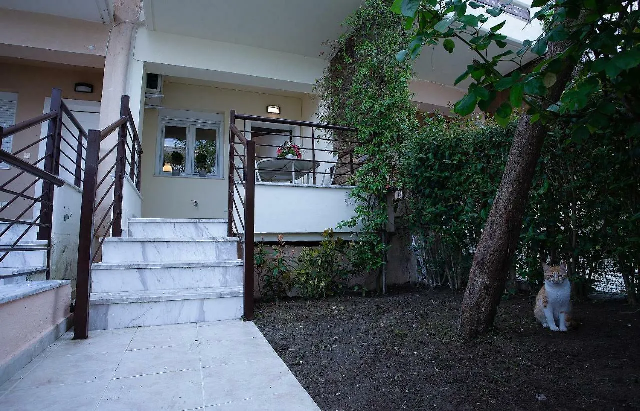 Apartment Cozy Suite Kallithea Kallithea  Greece